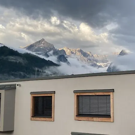 Ferienwohnung Berglounge In Garmisch-Partenkirchen Buitenkant foto