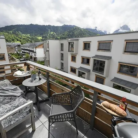 Ferienwohnung Berglounge In Garmisch-Partenkirchen Buitenkant foto
