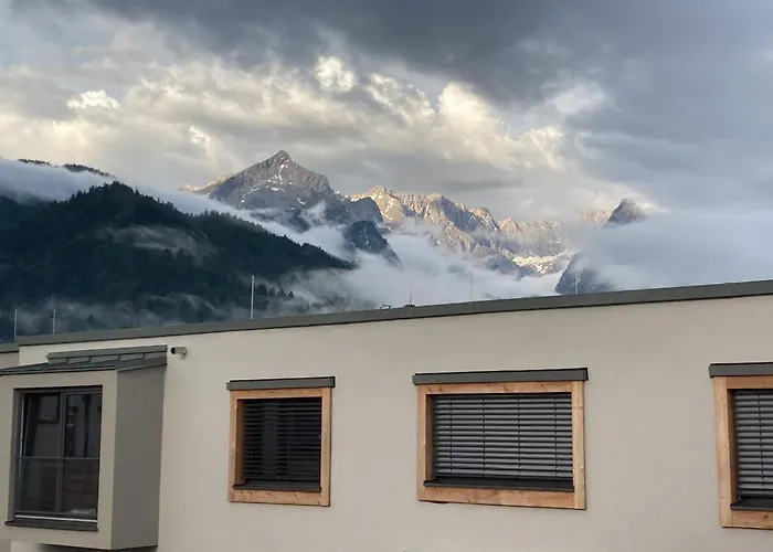 Ferienwohnung Berglounge In Garmisch-Partenkirchen