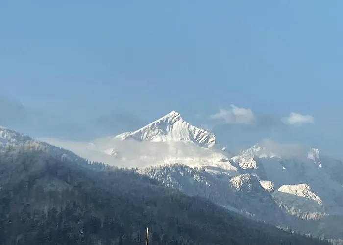 Ferienwohnung Berglounge In Garmisch-Partenkirchen