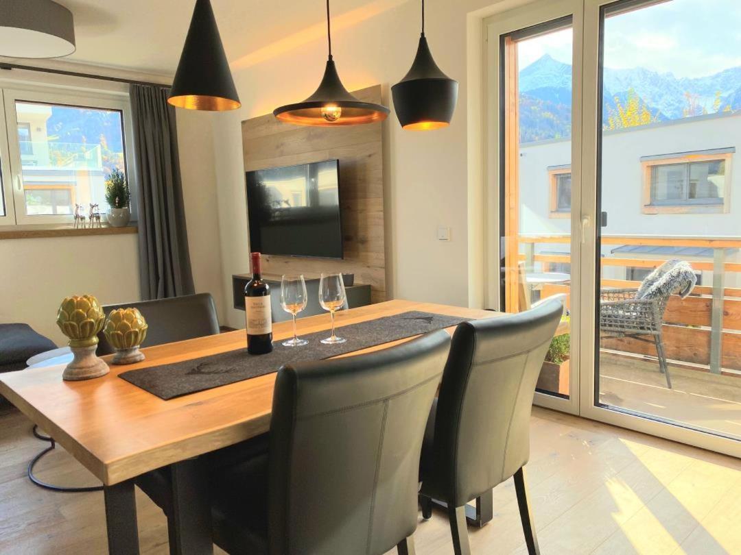 Apartment Berglounge In Garmisch-Partenkirchen