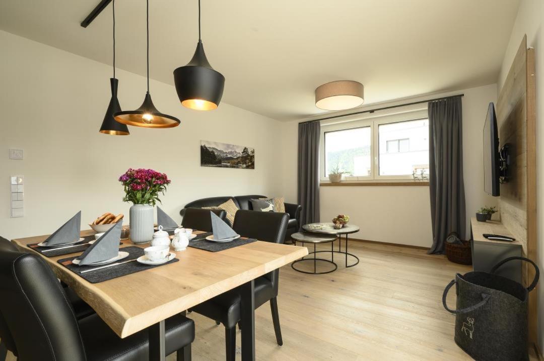 Apartment Berglounge In