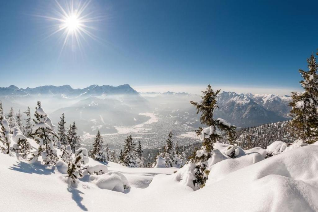 Apartment Berglounge In Garmisch-Partenkirchen